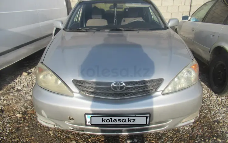 Toyota Camry 2003 годаүшін2 902 500 тг. в Шымкент