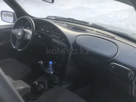 Chevrolet Niva 2015 года за 4 000 000 тг. в Астана – фото 11