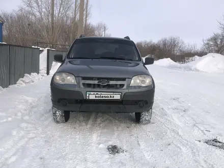 Chevrolet Niva 2015 года за 4 000 000 тг. в Астана – фото 5