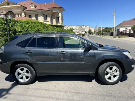 Lexus RX 330 2005 года за 6 500 000 тг. в Актау – фото 5