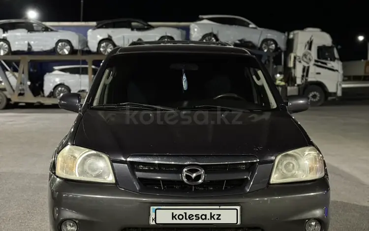 Mazda Tribute 2004 года за 4 300 000 тг. в Алматы