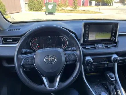 Toyota RAV4 2020 года за 18 500 000 тг. в Астана – фото 35