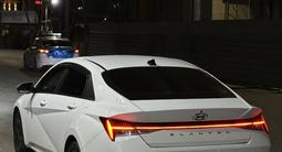 Hyundai Elantra 2023 годаүшін8 500 000 тг. в Алматы – фото 3