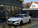 Hyundai Elantra 2023 года за 8 500 000 тг. в Алматы – фото 2