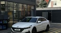 Hyundai Elantra 2023 годаүшін8 500 000 тг. в Алматы – фото 2