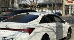 Hyundai Elantra 2023 годаүшін8 500 000 тг. в Алматы – фото 4