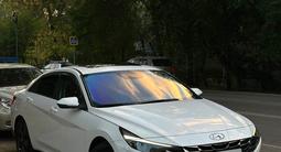 Hyundai Elantra 2023 годаүшін8 500 000 тг. в Алматы