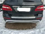 Mercedes-Benz ML 300 2015 годаүшін11 000 000 тг. в Уральск – фото 4