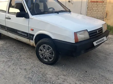 ВАЗ (Lada) 21099 1999 года за 650 000 тг. в Костанай – фото 3