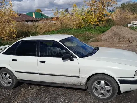 Audi 80 1994 года за 1 100 000 тг. в Петропавловск – фото 5