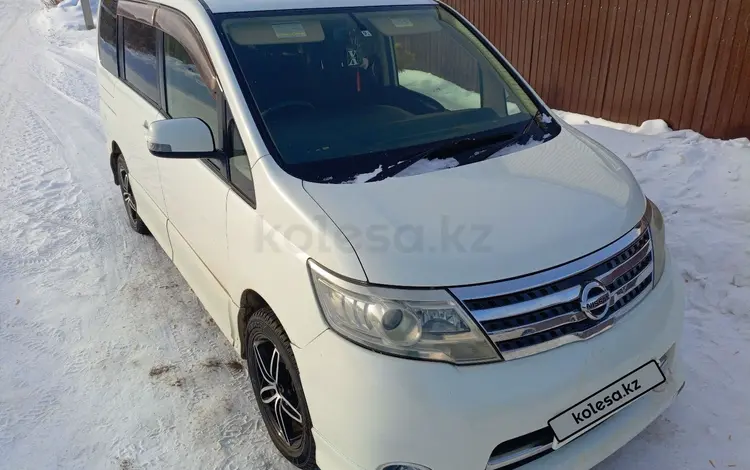 Nissan Serena 2010 годаfor4 800 000 тг. в Петропавловск