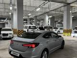 Hyundai Elantra 2020 года за 9 100 000 тг. в Астана – фото 3