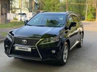 Lexus RX 350 2014 года за 15 500 000 тг. в Алматы