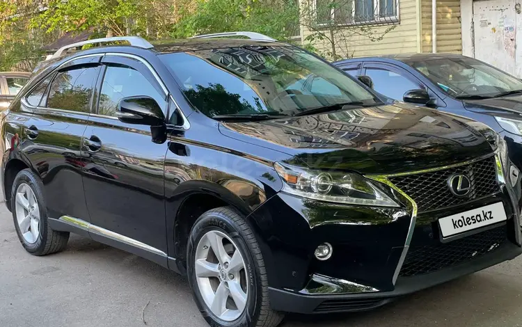 Lexus RX 350 2014 годаүшін15 000 000 тг. в Алматы