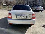 ВАЗ (Lada) Priora 2170 2014 года за 3 500 000 тг. в Усть-Каменогорск – фото 5