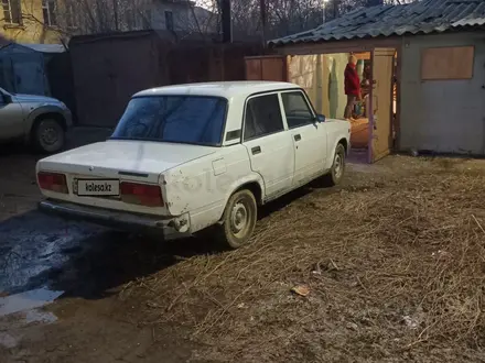 ВАЗ (Lada) 2107 2007 года за 900 000 тг. в Актобе – фото 6