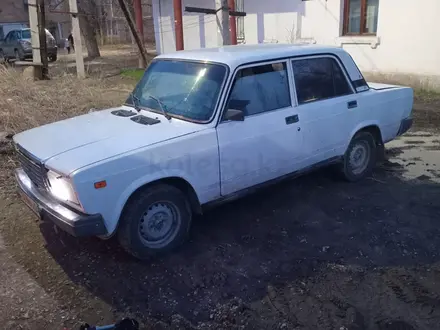 ВАЗ (Lada) 2107 2007 года за 900 000 тг. в Актобе – фото 7