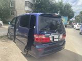 Toyota Alphard 2006 года за 8 000 000 тг. в Костанай