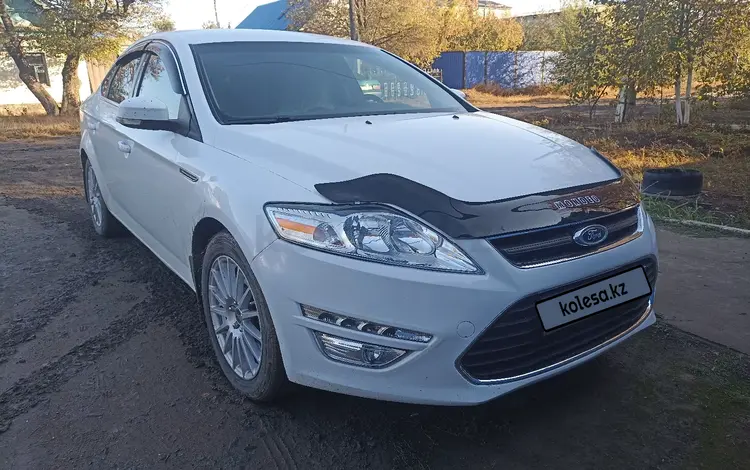 Ford Mondeo 2013 годаүшін4 550 000 тг. в Уральск