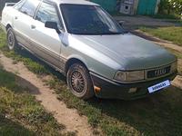 Audi 80 1989 годаfor1 300 000 тг. в Костанай