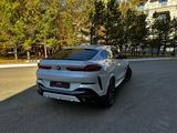 BMW X6 2022 годаfor68 000 000 тг. в Астана – фото 2