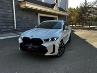 BMW X6 2024 года за 68 000 000 тг. в Астана