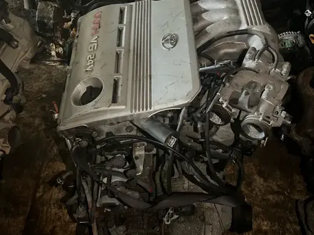Двигатель на Toyota Alphard за 120 000 тг. в Шымкент – фото 2