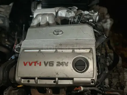 Двигатель на Toyota Alphard за 120 000 тг. в Шымкент – фото 3