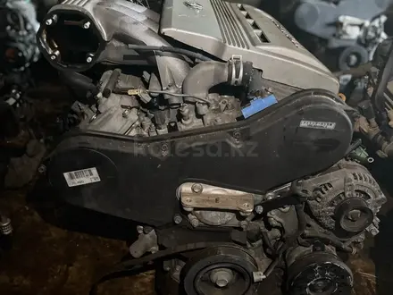 Двигатель на Toyota Alphard за 120 000 тг. в Шымкент – фото 4