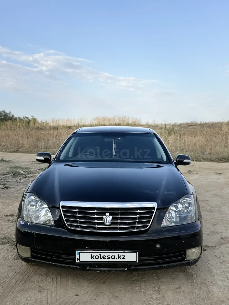 Toyota Crown, 2008