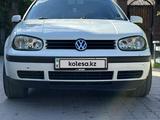 Volkswagen Golf 2003 годаүшін3 000 000 тг. в Конаев (Капшагай) – фото 2