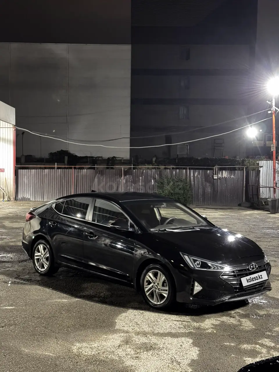 Hyundai Elantra, 2019