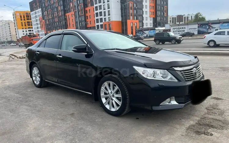 Toyota Camry 2014 года за 6 650 000 тг. в Актобе