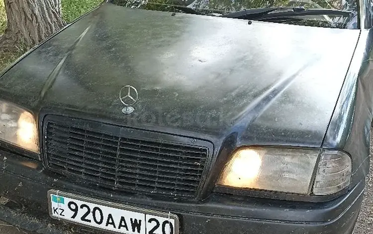 Mercedes-Benz C 180 1993 годаүшін300 000 тг. в Абай (Абайский р-н)