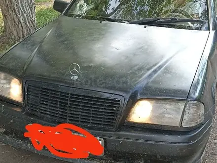 Mercedes-Benz C 180 1993 года за 300 000 тг. в Абай (Абайский р-н) – фото 5