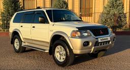 Mitsubishi Montero Sport 2001 года за 5 600 000 тг. в Астана – фото 2