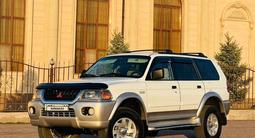 Mitsubishi Montero Sport 2001 года за 5 600 000 тг. в Астана
