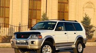 Mitsubishi Montero Sport 2001 года за 5 600 000 тг. в Астана
