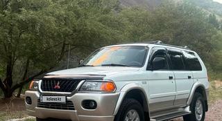 Mitsubishi Montero Sport 2001 года за 5 600 000 тг. в Караганда