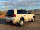 Mitsubishi Montero Sport 2001 годаүшін5 600 000 тг. в Астана – фото 4