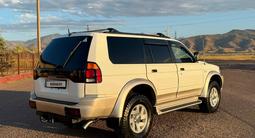 Mitsubishi Montero Sport 2001 года за 5 600 000 тг. в Астана – фото 4
