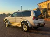 Mitsubishi Montero Sport 2001 годаүшін5 600 000 тг. в Астана – фото 3