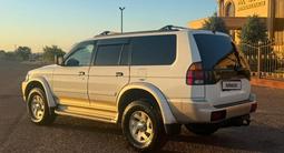 Mitsubishi Montero Sport 2001 года за 5 600 000 тг. в Астана – фото 3