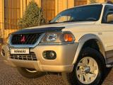 Mitsubishi Montero Sport 2001 годаүшін5 600 000 тг. в Астана – фото 5