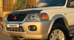 Mitsubishi Montero Sport 2001 года за 5 600 000 тг. в Астана – фото 5