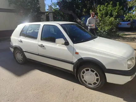 Volkswagen Golf 1993 года за 2 200 000 тг. в Костанай