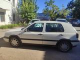 Volkswagen Golf 1993 годаfor2 200 000 тг. в Костанай – фото 2