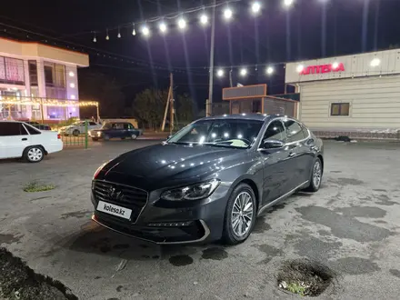 Hyundai Grandeur 2019 года за 11 700 000 тг. в Шымкент – фото 3