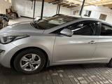 Hyundai Elantra 2015 годаүшін5 800 000 тг. в Талдыкорган