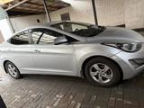 Hyundai Elantra 2015 годаүшін5 800 000 тг. в Талдыкорган – фото 2